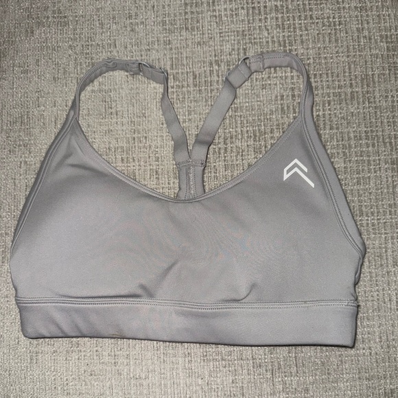 Excellent Oner Active Everyday Sports Bra | Light Grey | Size: XS/S - Picture 4 of 6